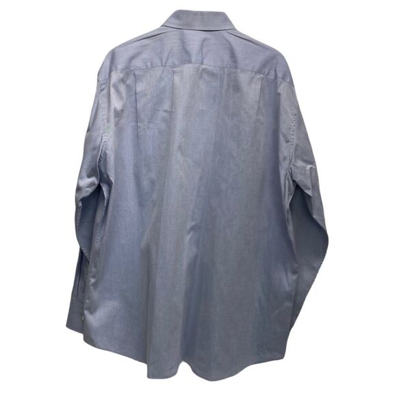 BOSS Hugo Boss Button Down Shirt size 17 - Picture 2 of 4